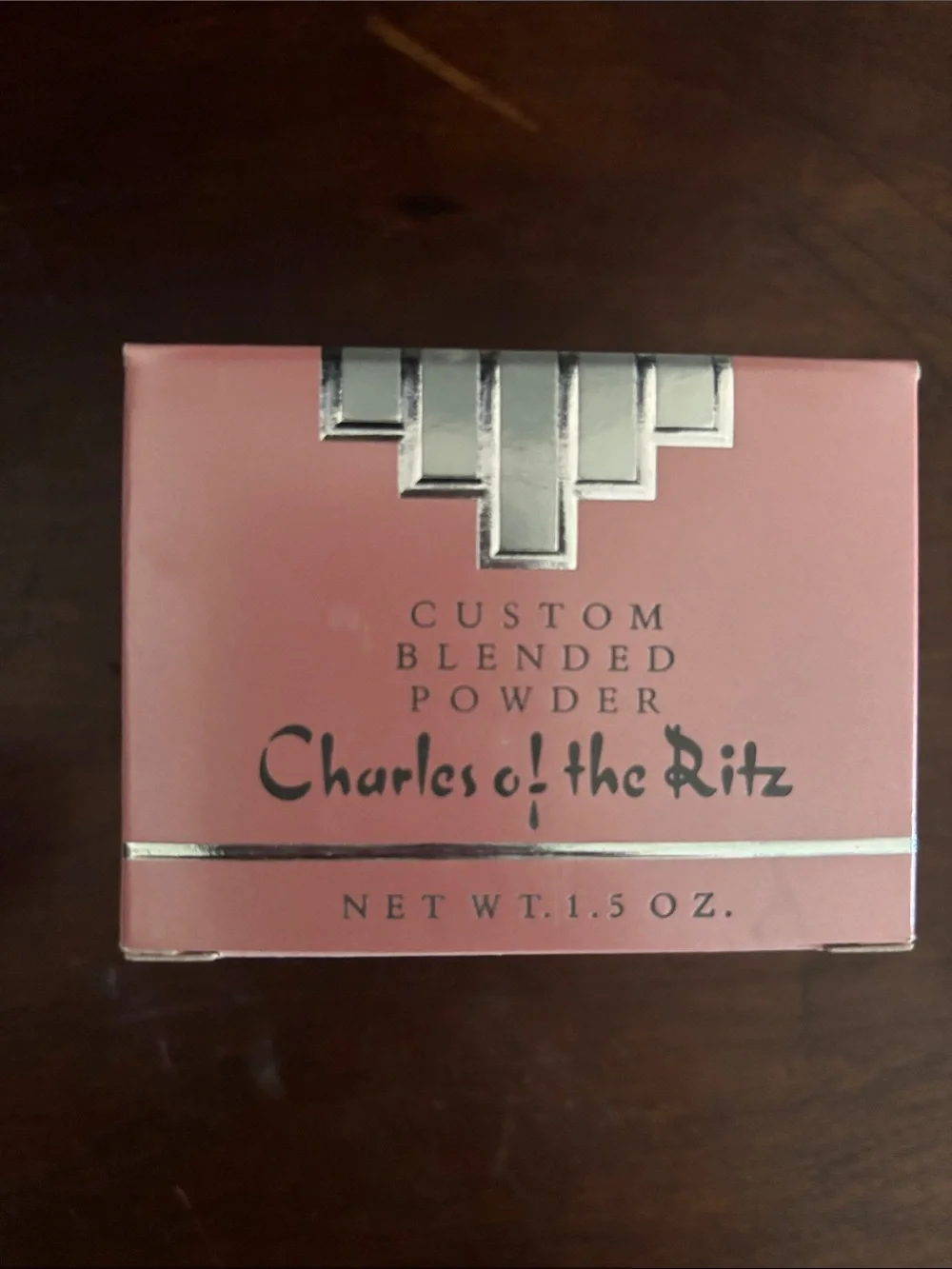 Custom Blended Powder - Soft Pink